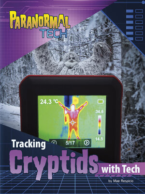 cover image of Tracking Cryptids with Tech